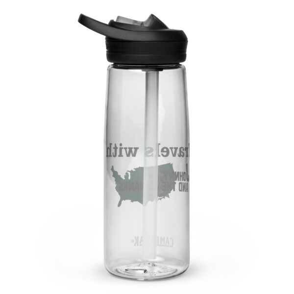 Sports water bottle - Image 21