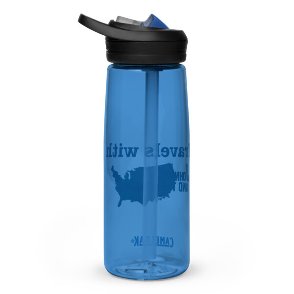 Sports water bottle - Image 9