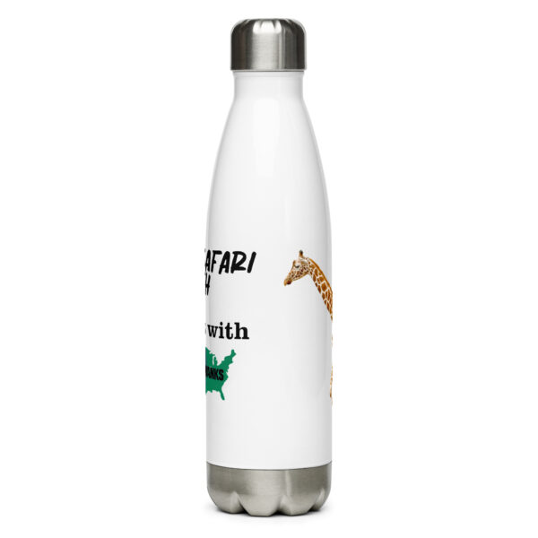 Stainless Steel Water Bottle - Image 2