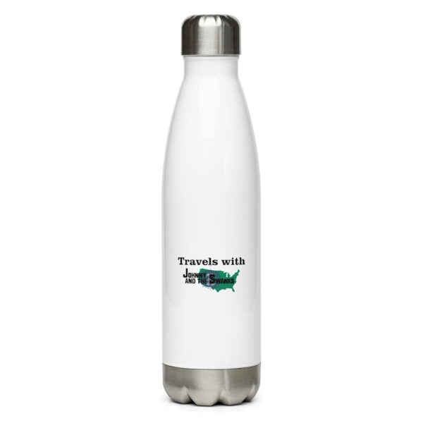 Stainless Steel Water Bottle - Image 2