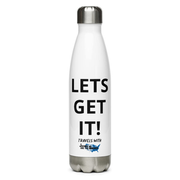 Stainless Steel Water Bottle