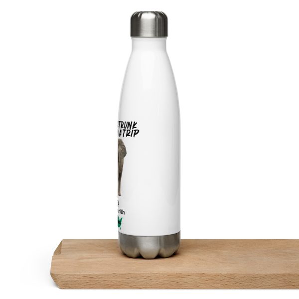 Stainless Steel Water Bottle - Image 3