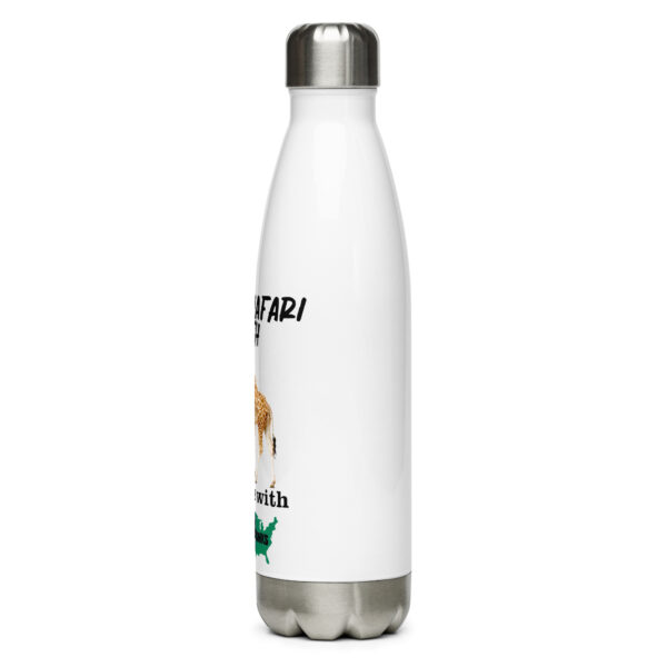 Stainless Steel Water Bottle - Image 3