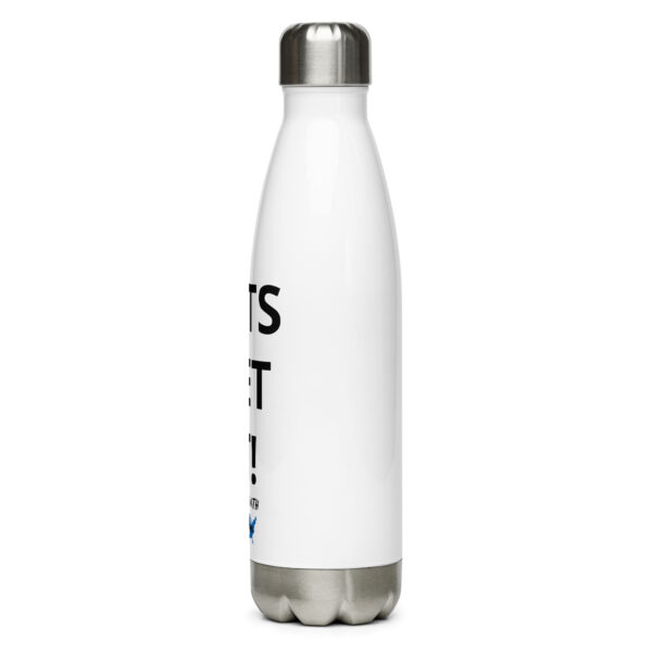 Stainless Steel Water Bottle - Image 3