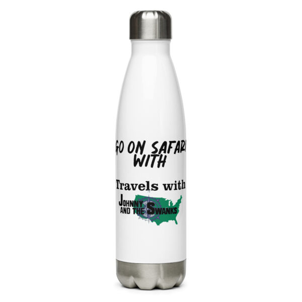 Stainless Steel Water Bottle