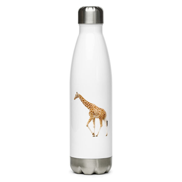 Stainless Steel Water Bottle - Image 2