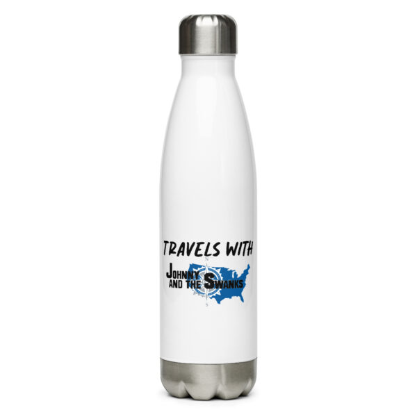 Stainless Steel Water Bottle - Image 2