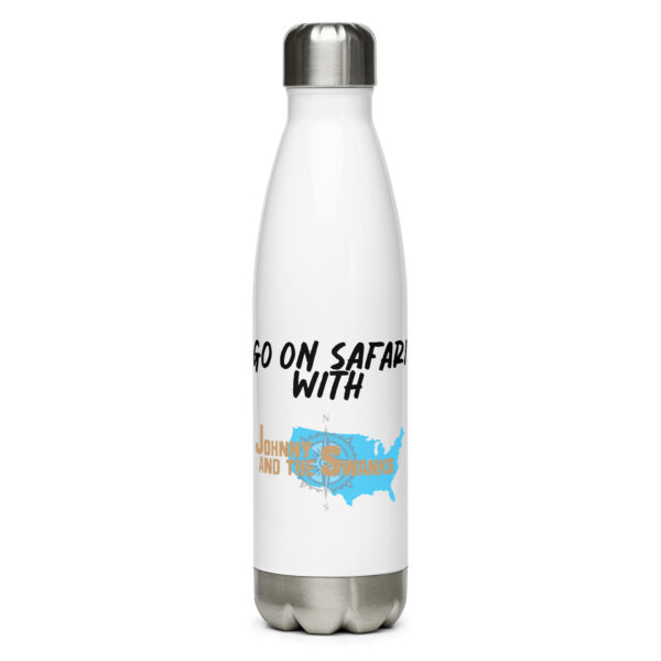 Stainless Steel Water Bottle