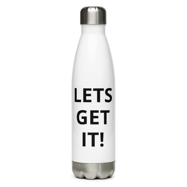 Stainless Steel Water Bottle