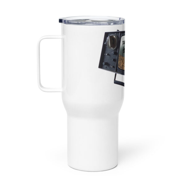 Travel mug with a handle - Image 2