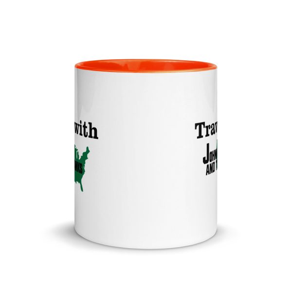 Mug with Color Inside - Image 9