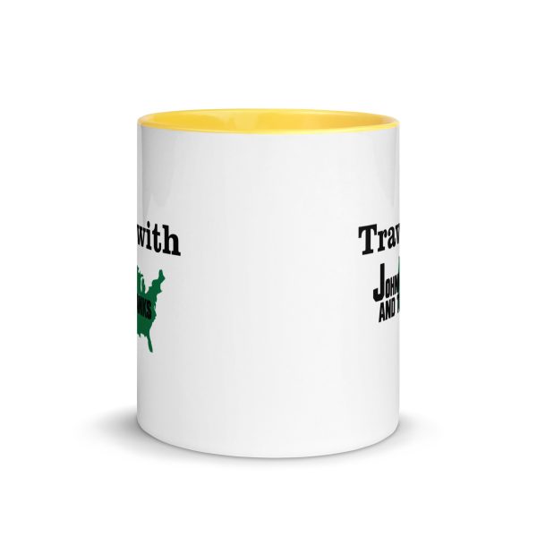 Mug with Color Inside