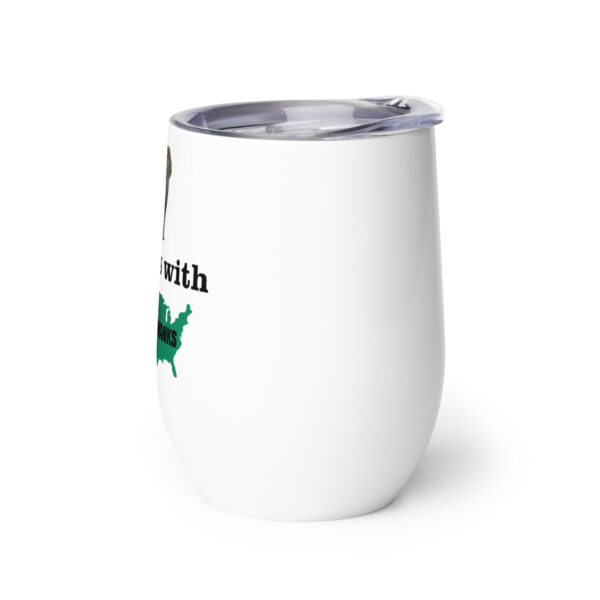 Wine tumbler - Image 3